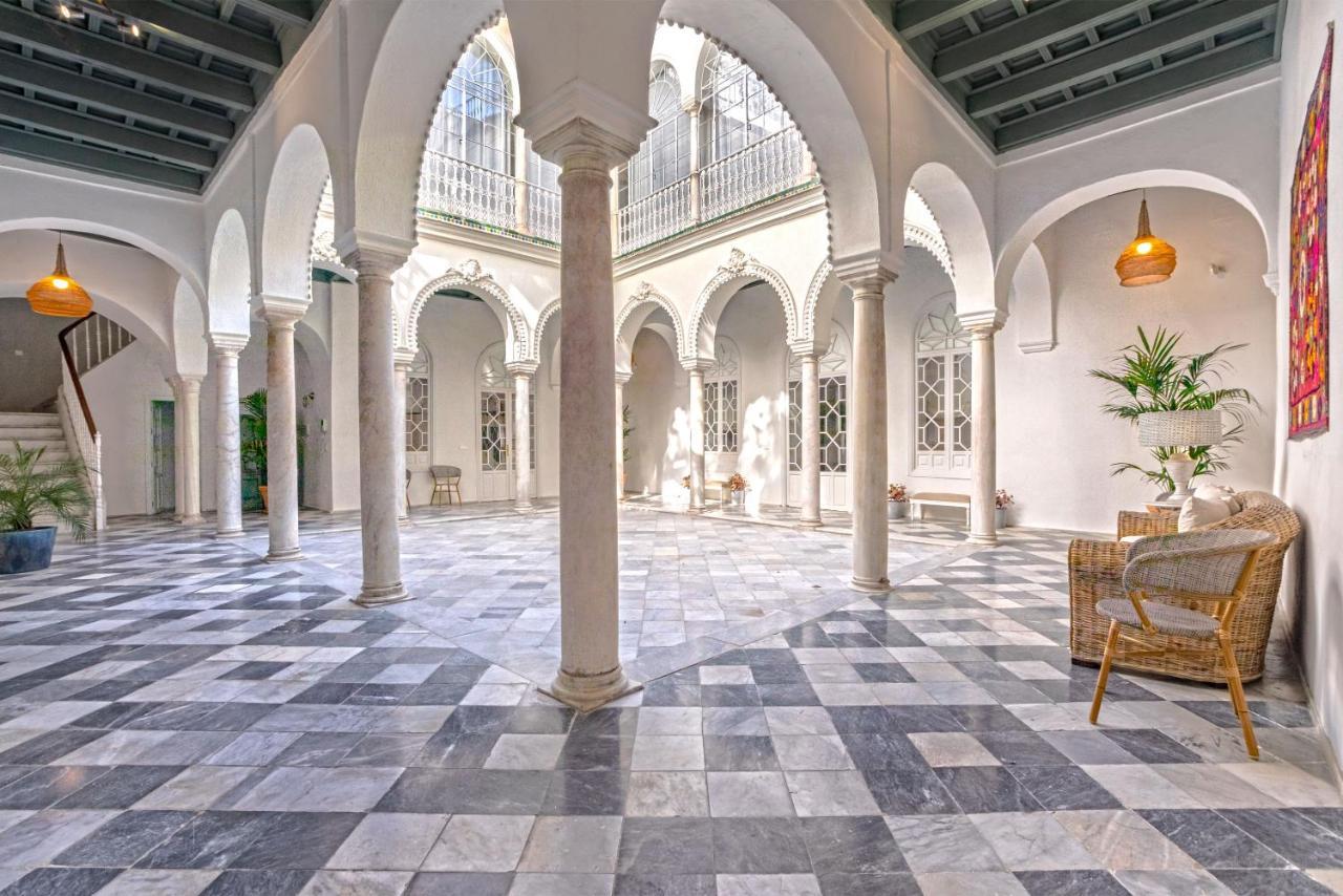 Genteel Home Palacio Abades Sevilla Buitenkant foto