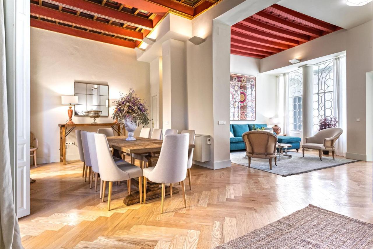 Genteel Home Palacio Abades Sevilla Buitenkant foto