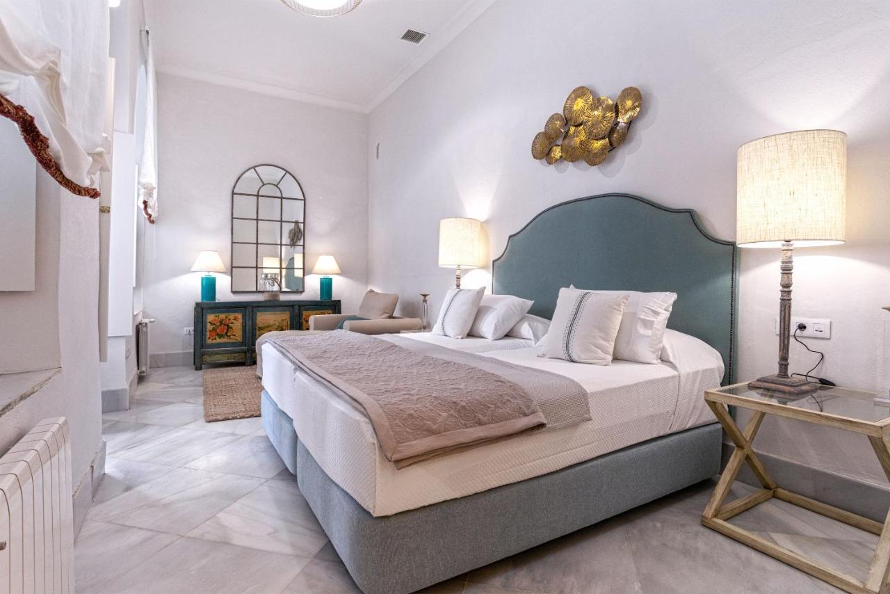 Genteel Home Palacio Abades Sevilla Buitenkant foto