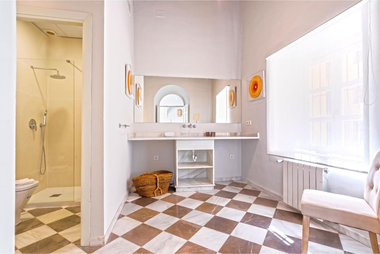 Genteel Home Palacio Abades Sevilla Buitenkant foto