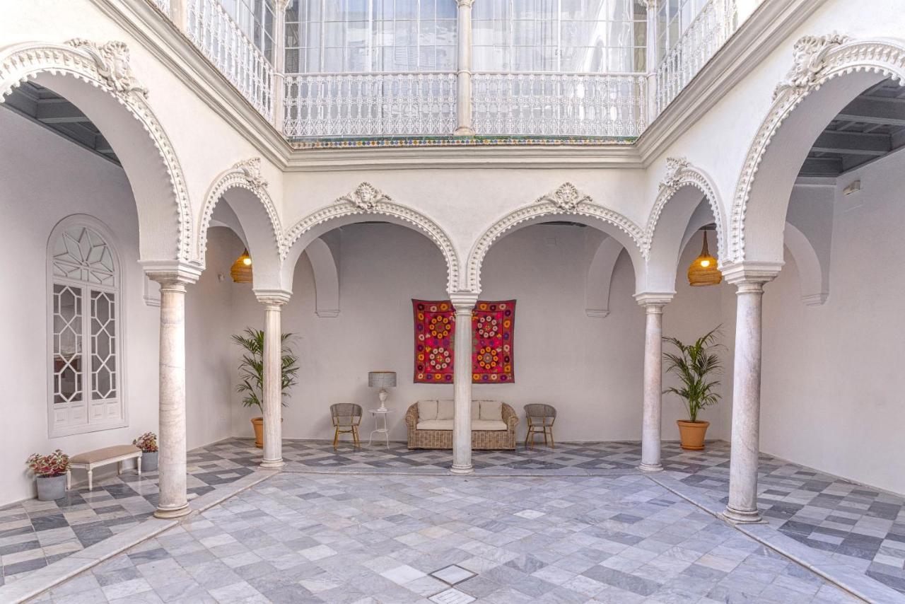 Genteel Home Palacio Abades Sevilla Buitenkant foto
