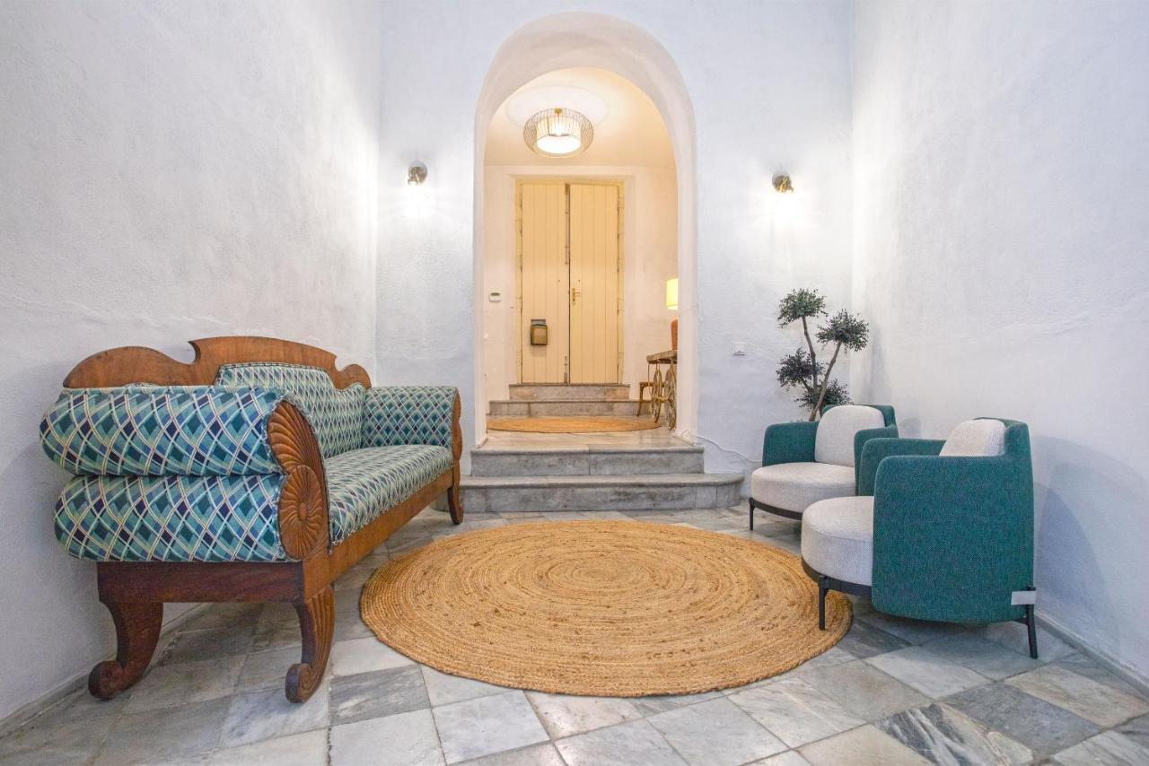 Genteel Home Palacio Abades Sevilla Buitenkant foto