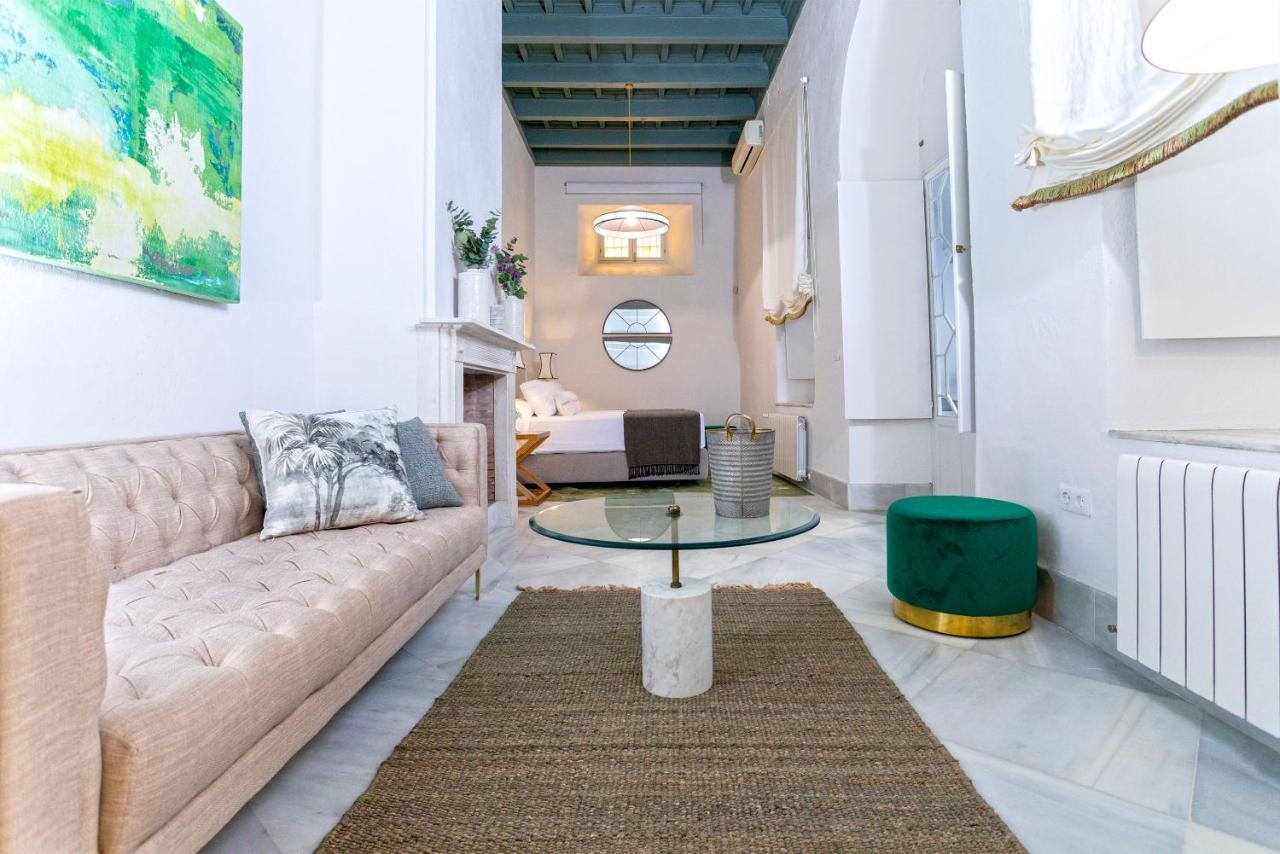 Genteel Home Palacio Abades Sevilla Buitenkant foto