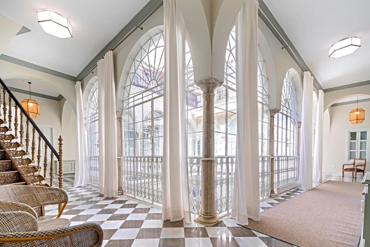 Genteel Home Palacio Abades Sevilla Buitenkant foto