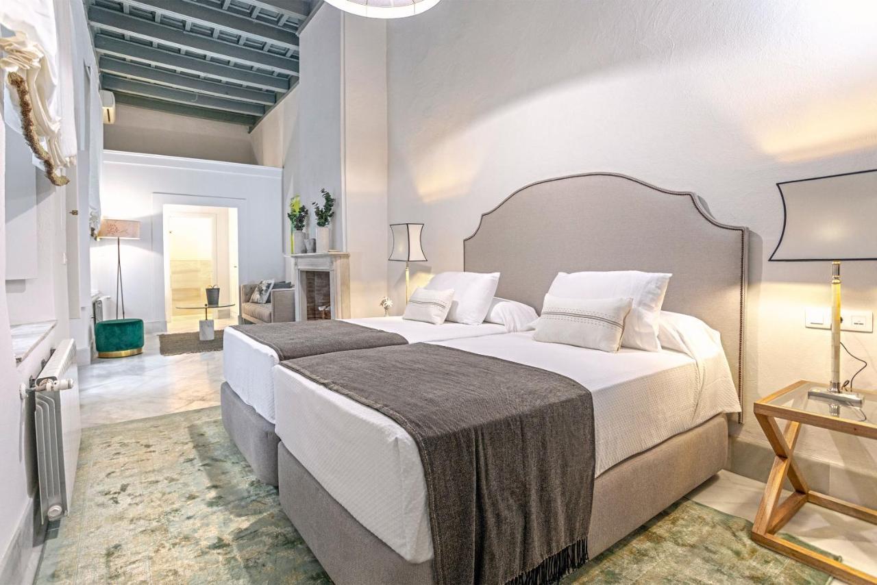 Genteel Home Palacio Abades Sevilla Buitenkant foto
