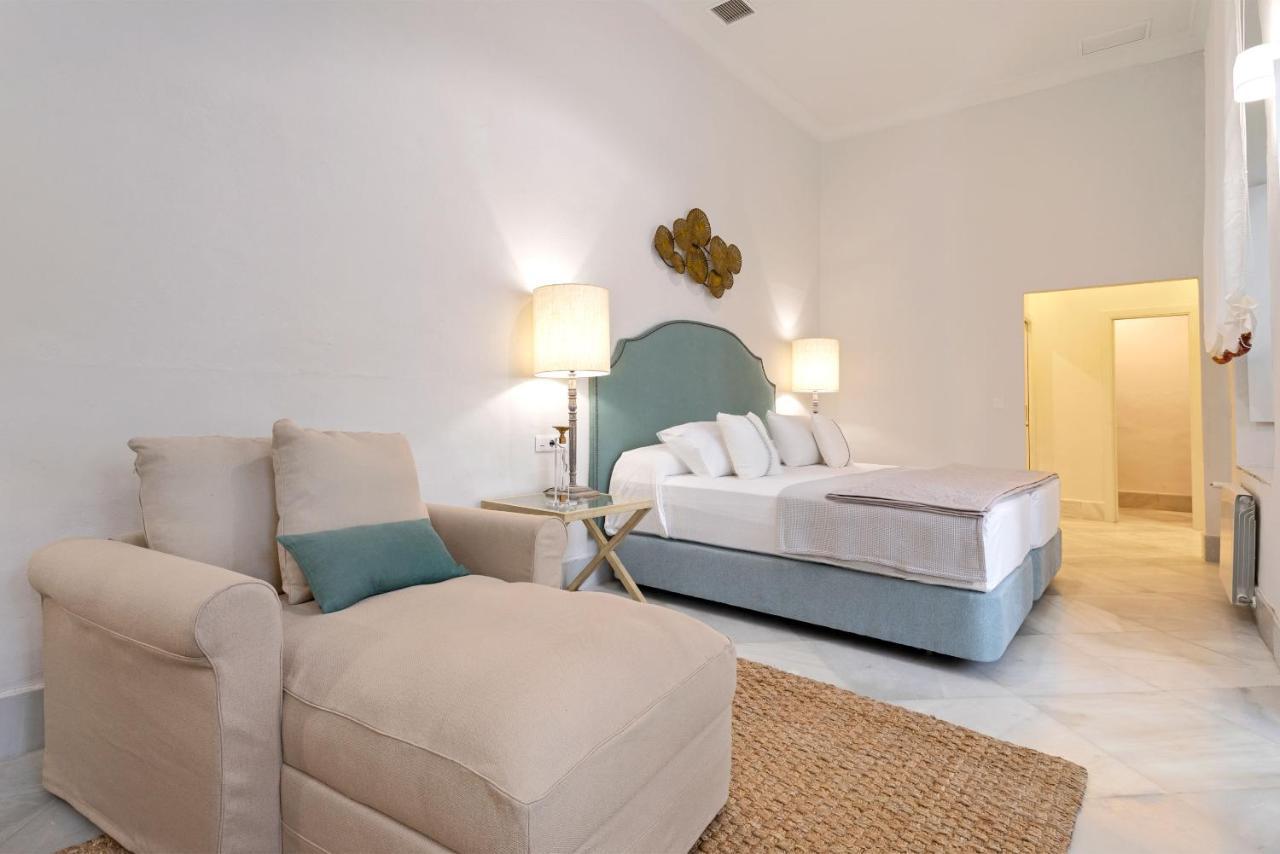 Genteel Home Palacio Abades Sevilla Buitenkant foto