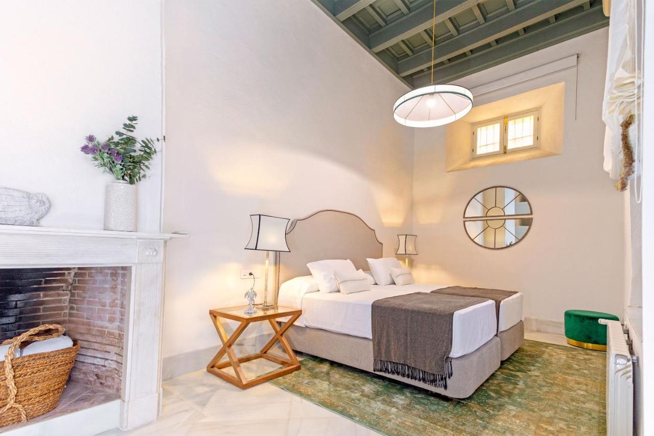 Genteel Home Palacio Abades Sevilla Buitenkant foto