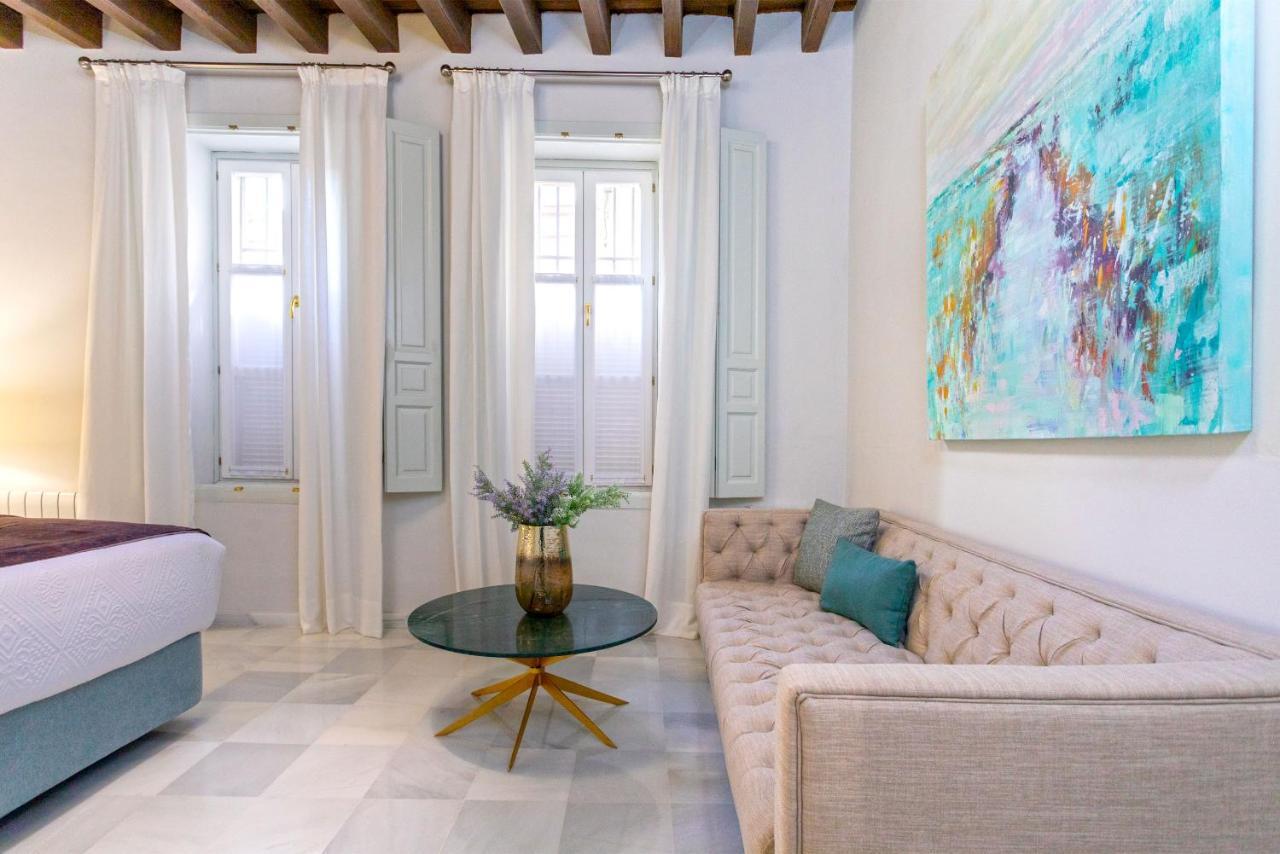Genteel Home Palacio Abades Sevilla Buitenkant foto