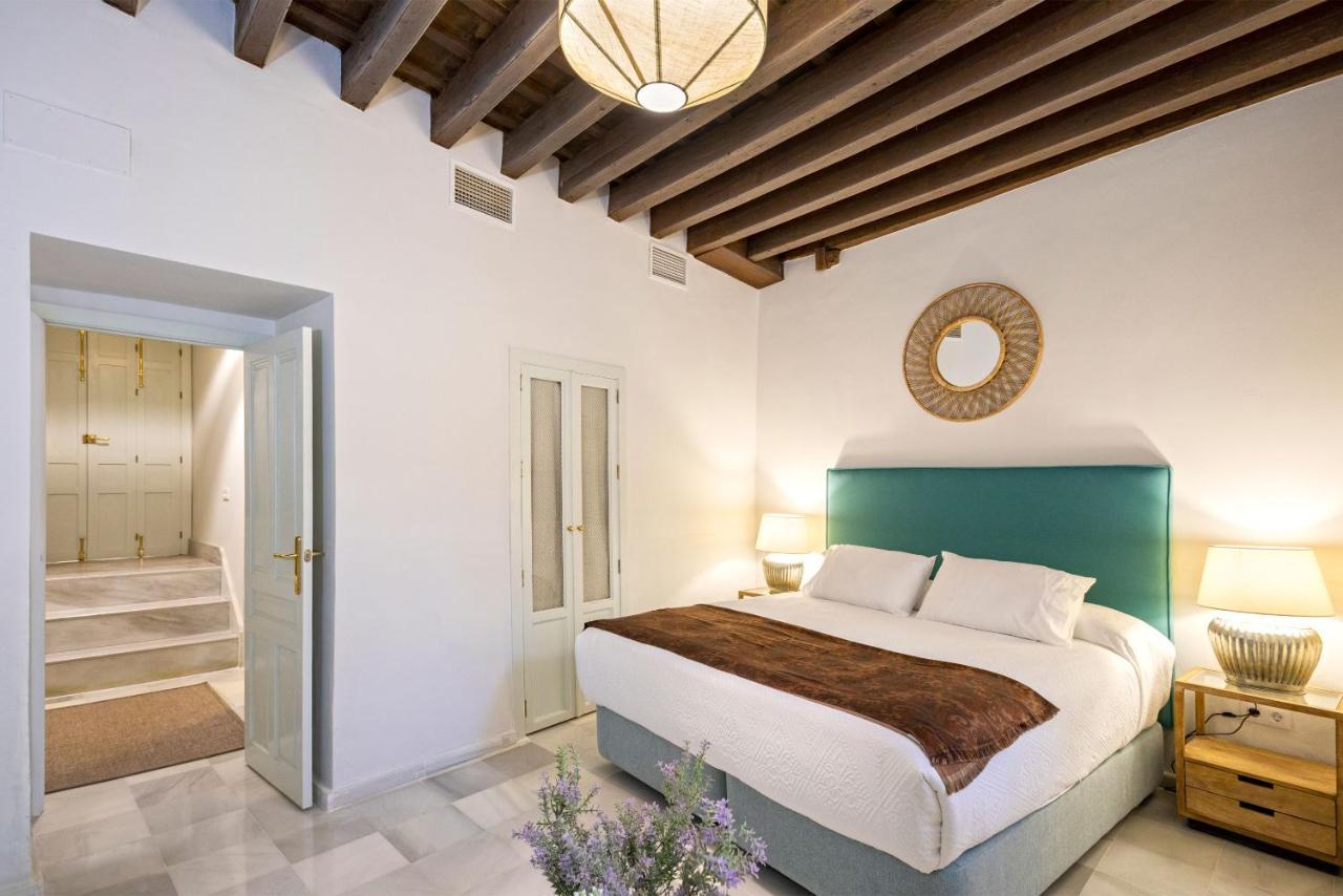 Genteel Home Palacio Abades Sevilla Buitenkant foto