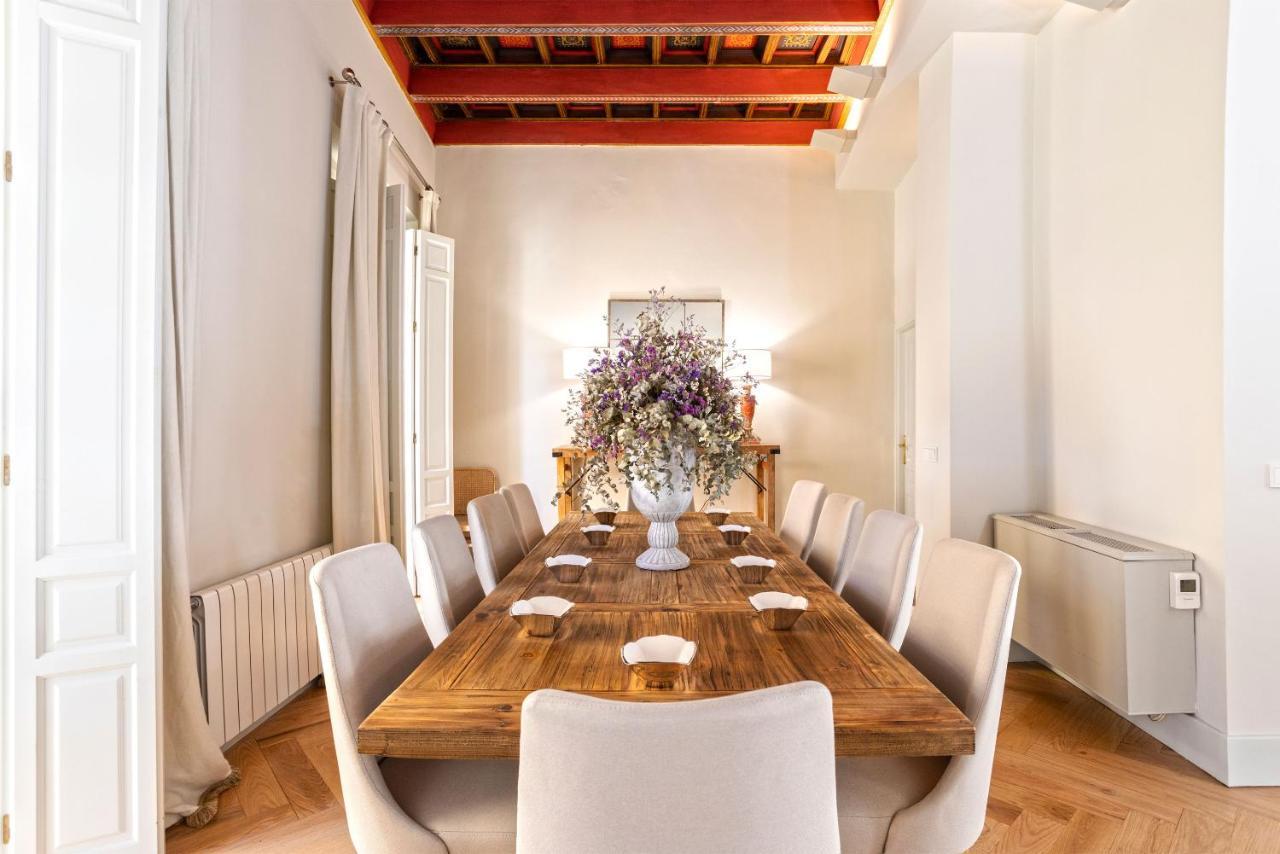 Genteel Home Palacio Abades Sevilla Buitenkant foto
