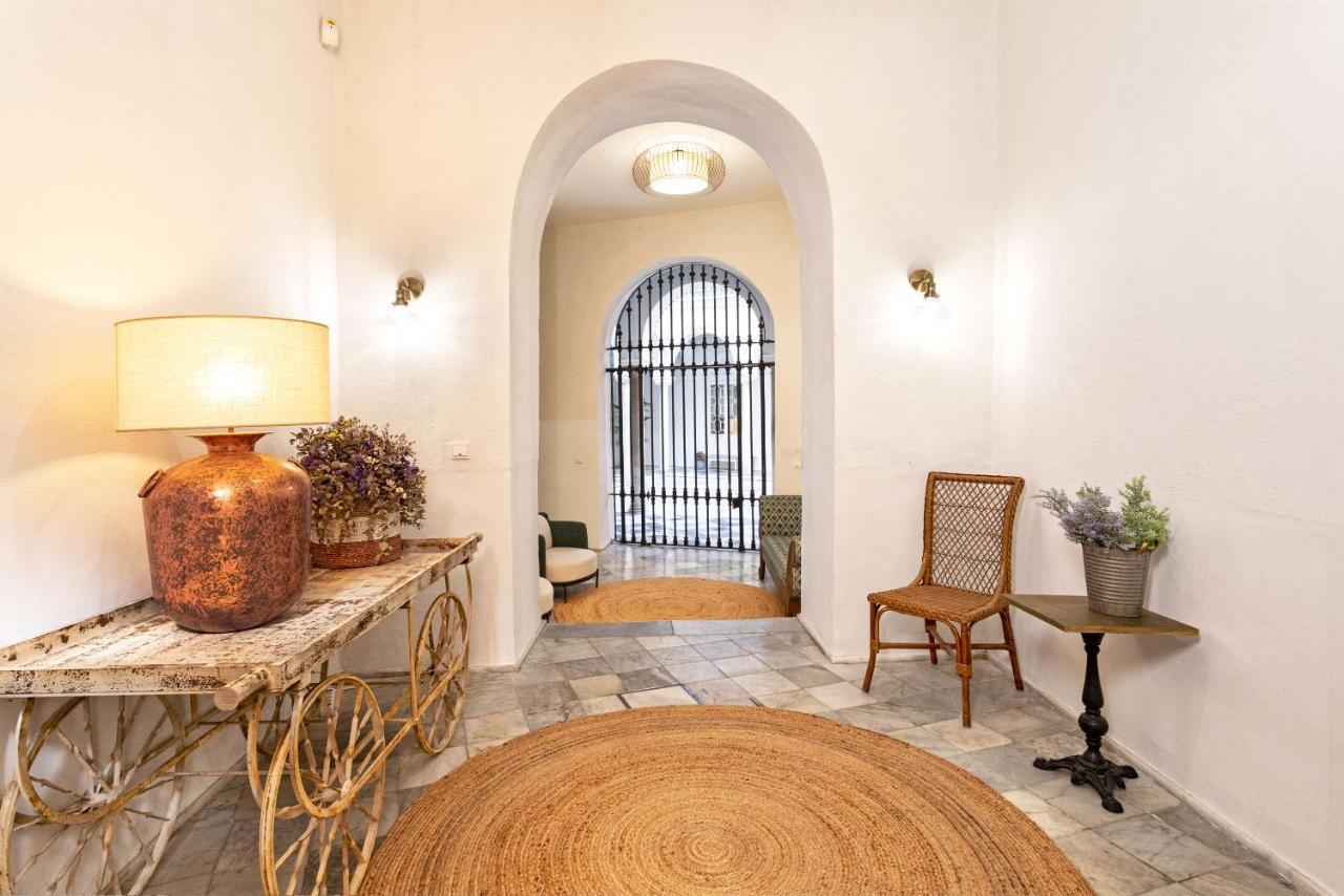 Genteel Home Palacio Abades Sevilla Buitenkant foto