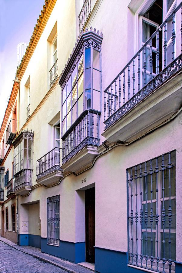 Genteel Home Palacio Abades Sevilla Buitenkant foto